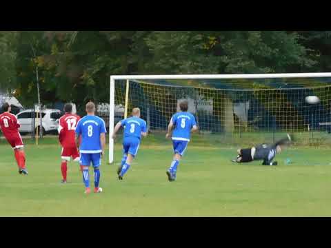 SV Blau-Gelb Mülsen - Elfmeter gegen SV Waldenburg 1844