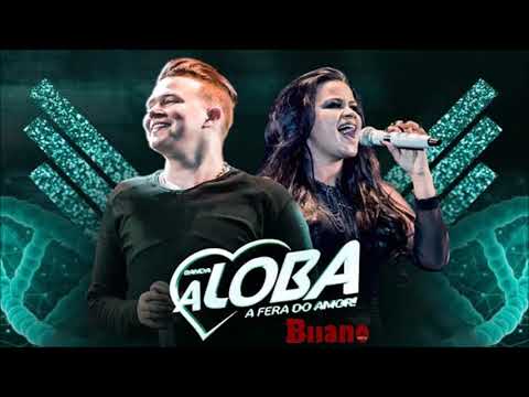 BANDA A LOBA   Na Conta da Loucura