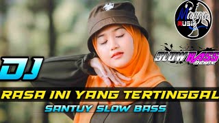 Download lagu DJ RASA INI YANG TERTINGGAL || SLOW BASS TERBARU 2020 mp3