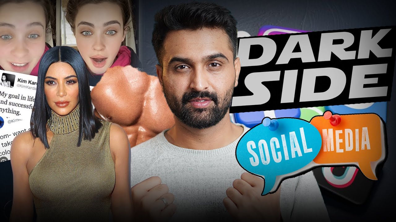 Dark Side of Social Media