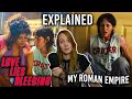 LOVE LIES BLEEDING Is My Brutal Roman Empire Ending Explained