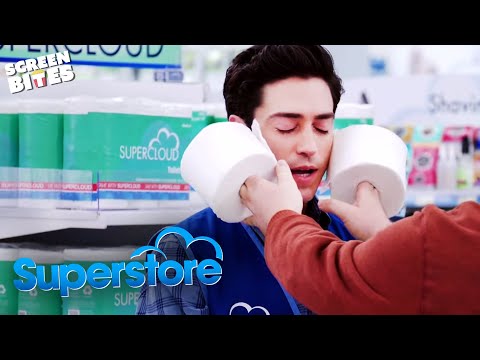 Jonah's Embarrassing School Days | Superstore (Season 2) | SceneScreen