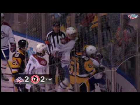Stefan Matteau vs Patrick McGrath