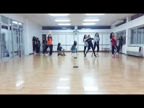 DOUBLE S ซ้อมเต้น cover 9 muses..Intro+Sleepless+Drama+Womanizer#ep.1