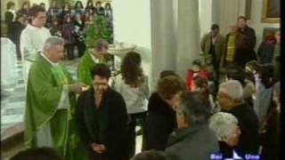 preview picture of video 'Venetico Superiore - Messa in diretta su Rai 1 - 22/02/2009 - parte 6/6'