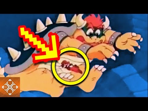 Surprising Theories and Facts You Never Knew About Bowser