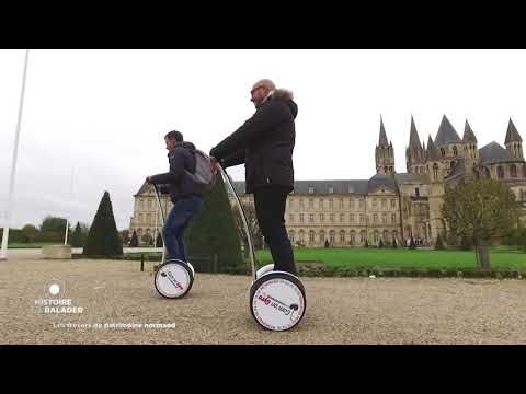 Histoire de se balader : les trésors du patrimoine normand