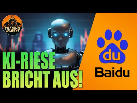 BAIDU CAN DO! 🚀 Die nächste China-Rakete startet durch! | Analyse & Kursziele