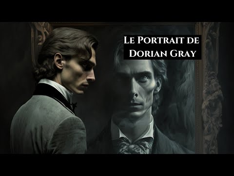 Oscar Wilde présente "Le portrait de Dorian Gray"