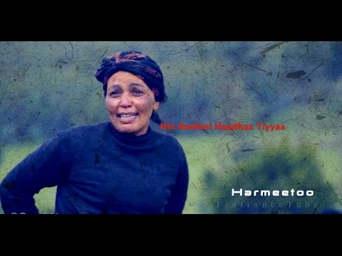 Hin Boohini : #OromoProtests **Abebe Abbashu **Dedicated to Oromo mothers and Harmee Oromiyaa