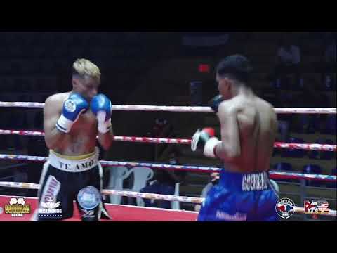 WINSTON GUERRERO VS JENN GONZALEZ