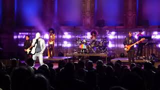 Simple Minds (Sense of Discovery) Orpheum Theatre, Van. BC. Oct./2018