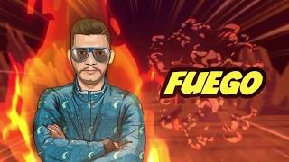 Erd1 & Aire Urbano - Fuego