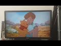 Winnie Pooh Su Gran Aventura Y La Dama Y El Vagabundo
