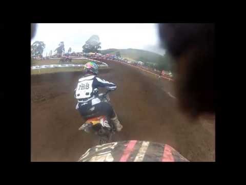 5ª Etapa Copa Serra Litoral de Velocross - Lages