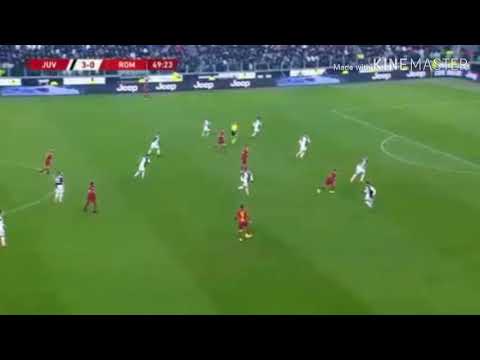 Cengiz Under goal Juventus vs Roma Coppa Italia