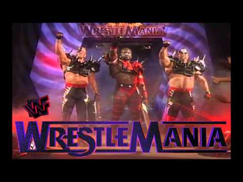 Top 35 WWF Matches in 1997