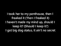 Jay Rock Kendrick Lamar Future James Blake Kings Dead Lyrics