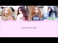 Dal Shabet - Someone Like You (너같은) [Eng/Rom/Han ...