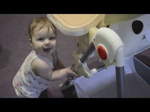 Обзор стульчика для кормления Lionelo Linn Plus