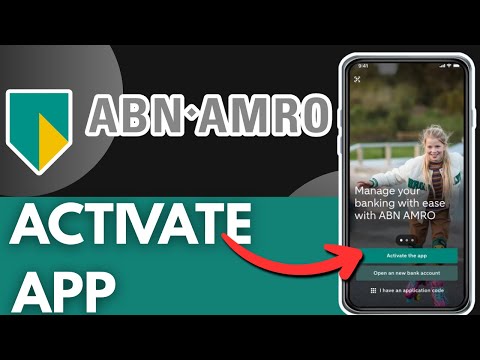 How To Activate Abn amro App - 2026 Tutorial