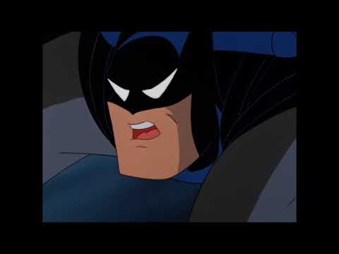 Batman The Animated Series: The Mechanic [5]
