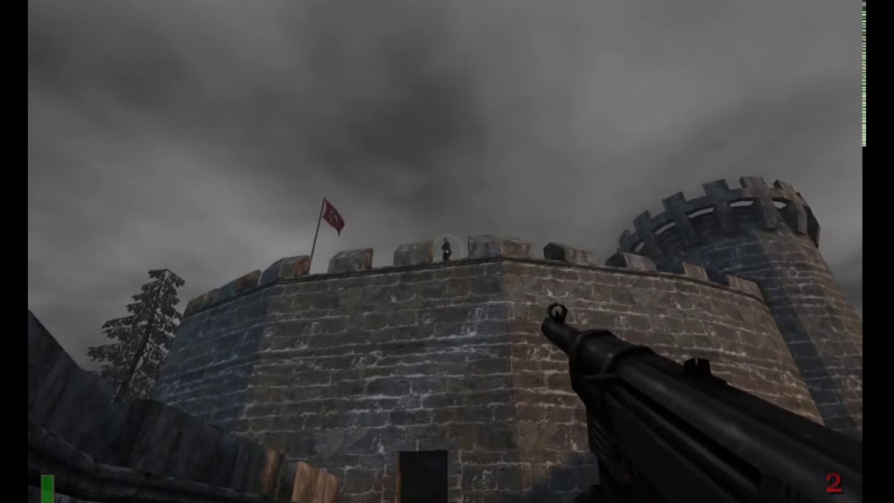 Return to Castle Wolfenstein Raytracing