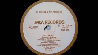 Al Hudson & The Partners - You Can Do It video