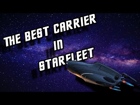 STO Starship Breakdown : Jupiter Class - A 25th Century God