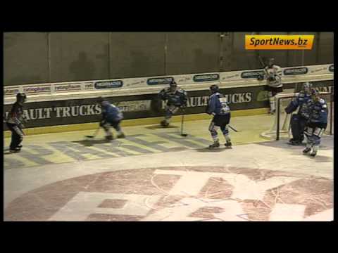 Serie A: Renon - Cortina