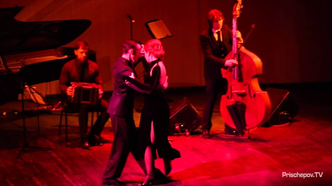 Vlada Zakharova and Andrey Makarov, Passional Orquestra, 1-4, MMDM, 25.04.2016