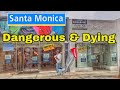 WTF Happened To Santa Monica California
