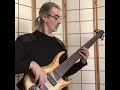 Richard Bona’s bass groove for “Ngad’a Ndutu”