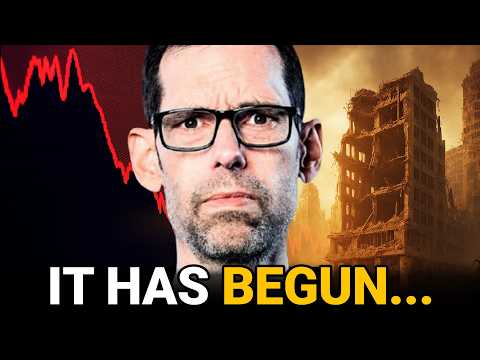 The Hidden Pattern Behind Every Economic Collapse