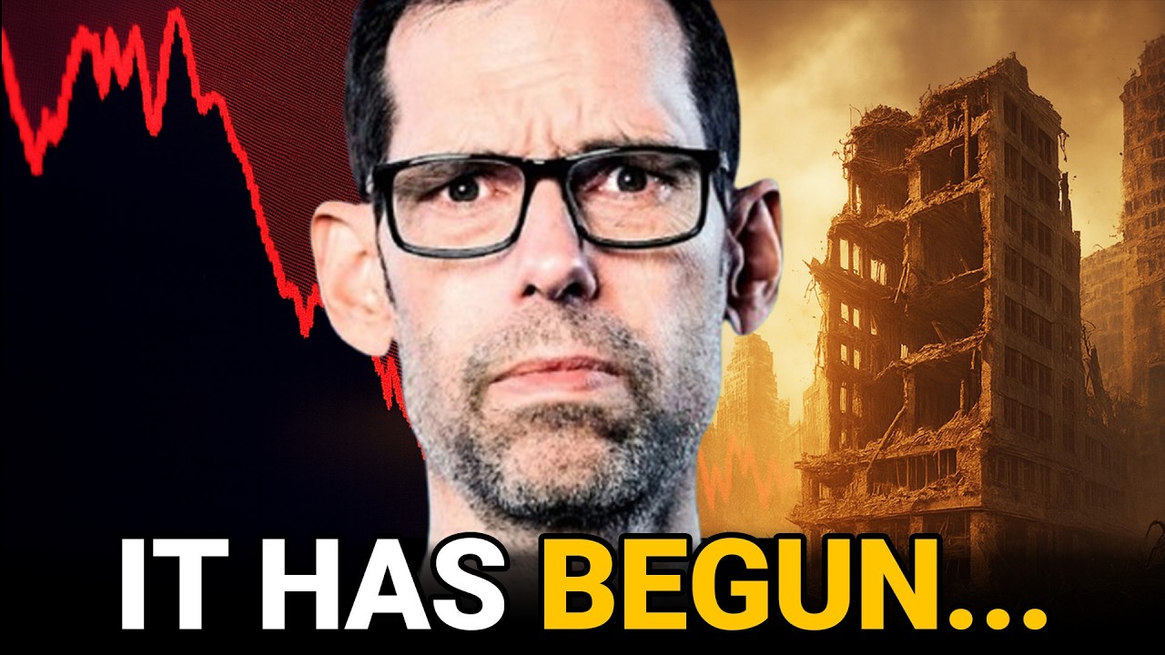The Hidden Pattern Behind Every Economic Collapse