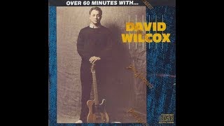 David Wilcox - Dr  Wilcox (Lyrics on screen)