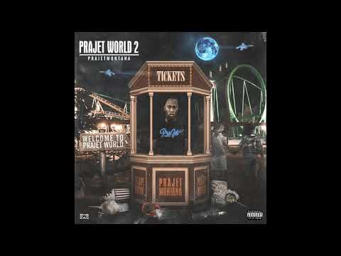 PraJet Montana - Rockstar (Audio)