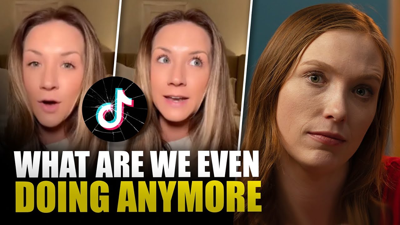 Modern Women Are Leaving Work In DROVES To Do...TikTok?