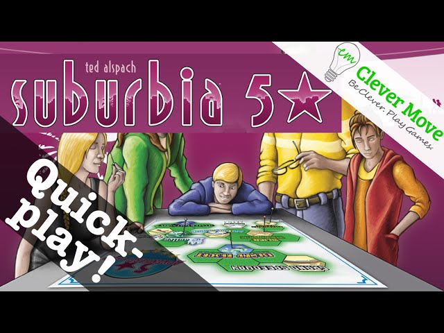 suburbia game instructions suburbia game instructions
