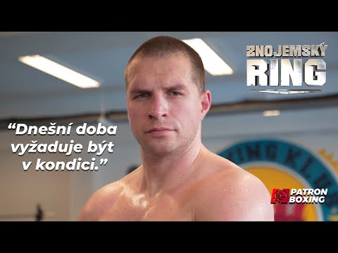 Znojemský Ring: Mezi provazy Ep3 | Dominik Musil | Patron Boxing