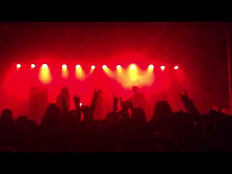 CRESCENT - Intro + Through The Scars of Horus (Live at Party.San Open Air 2018)