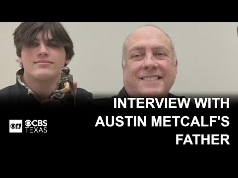 Austin Metcalf's father speaks out after Karmelo Anthony verdict