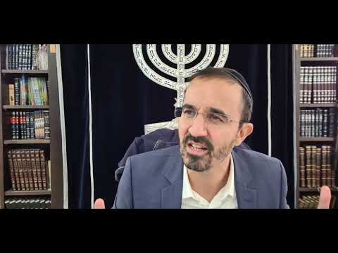 Rav Dessler - MIKHTAV MÉ ELIAHOU📖 COURS 2 - Comment se lier à la Torah ?