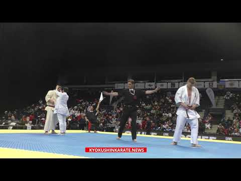 EC 2019, 1/8 +95 Mateusz Kaptur (Poland) - Lukas Ambauen (Switzerland, aka)