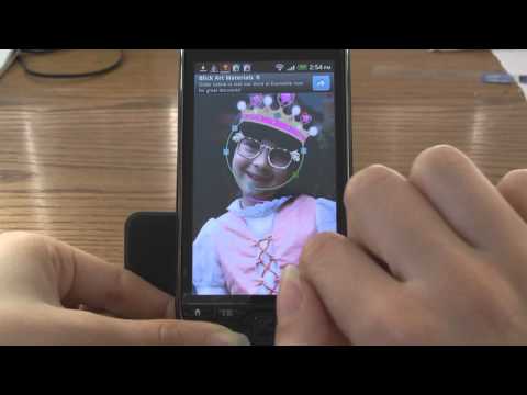 Flowers Butterfly Doodle Text! Video