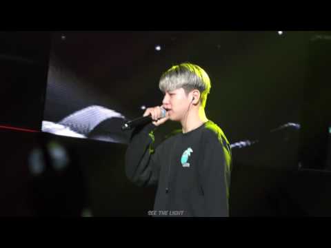 20170604 THE MONSTER #4 :: 최하민(오션검) - Osshun Waves