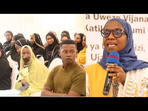 WAZIRI WA ELIMU ZANZIBAR AFUNGA MAFUNZO KWA WAJASIRIAMALI 60 PEMBA