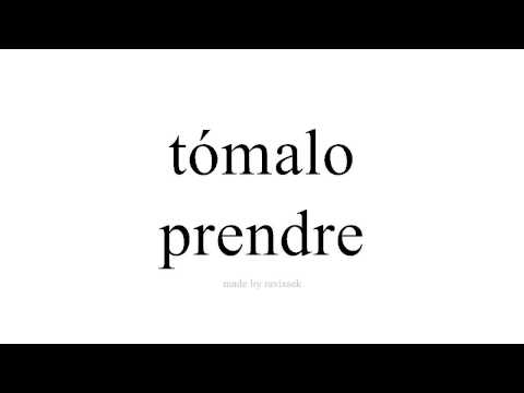 comment prendre espagnol