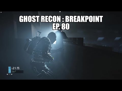 C.L.A.W. Killer - Ghost Recon : Breakpoint RP - Ep. 80