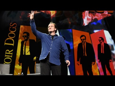 , title : 'Quentin Tarantino @ Adobe MAX—The Creativity Conference'